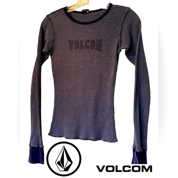 Volcom Thermal Top - Picture 1 of 7